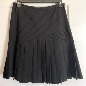 Catherine Malandrino Pleated Skirt